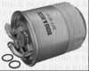 BORG & BECK BFF8032 Fuel filter